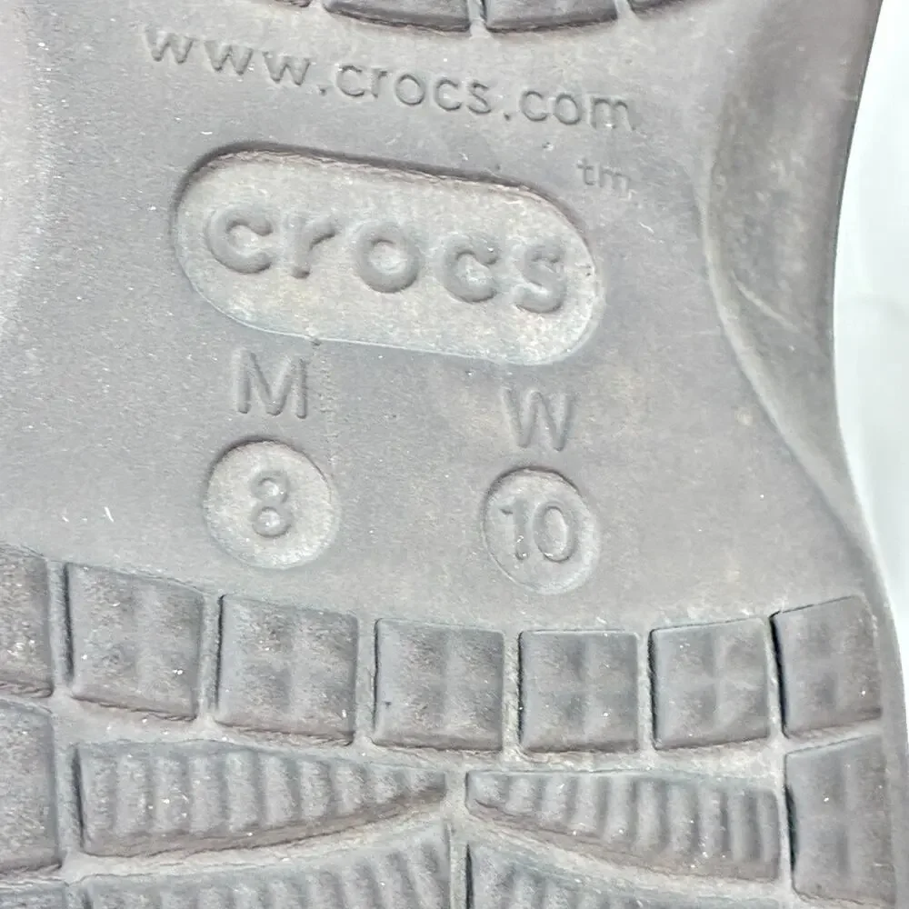 CROCS baya black